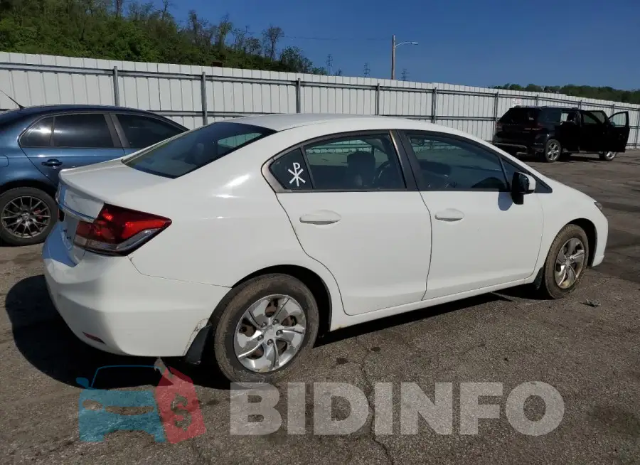 19XFB2F53FE701697 Photo# 3