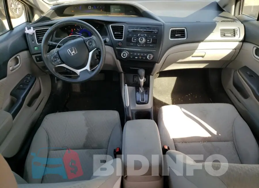 19XFB2F55FE085517 Photo# 8