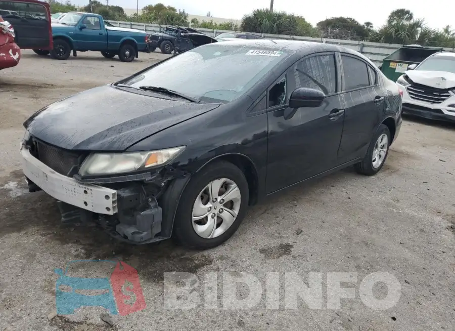 19XFB2F56FE115267 Photo# 1