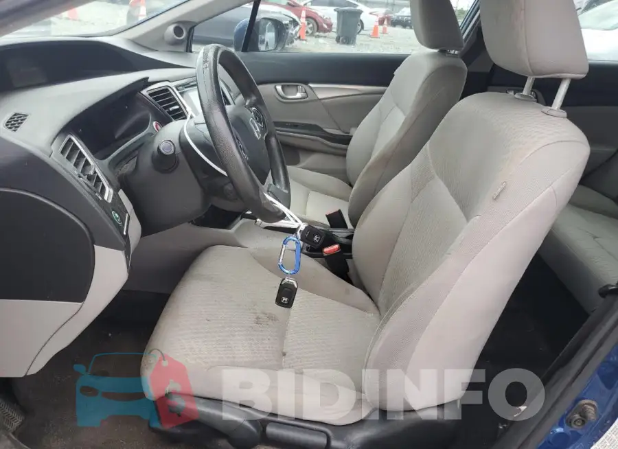 19XFB2F82FE096114 Photo# 7
