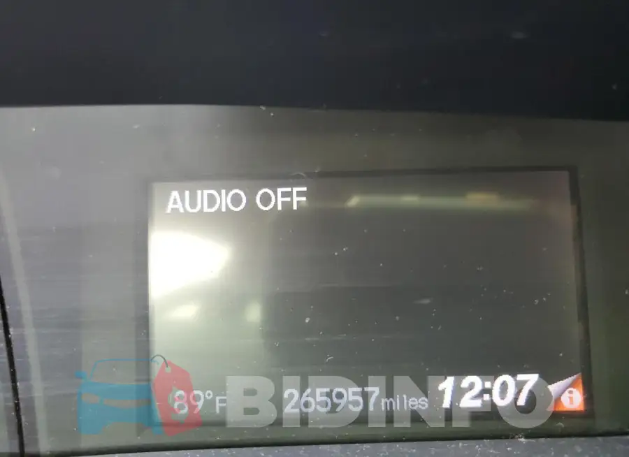 19XFB2F82FE096114 Photo# 9