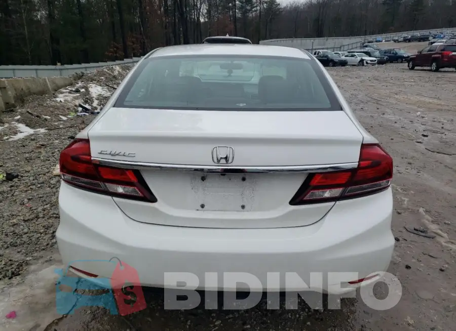 19XFB2F90FE225217 Photo# 6