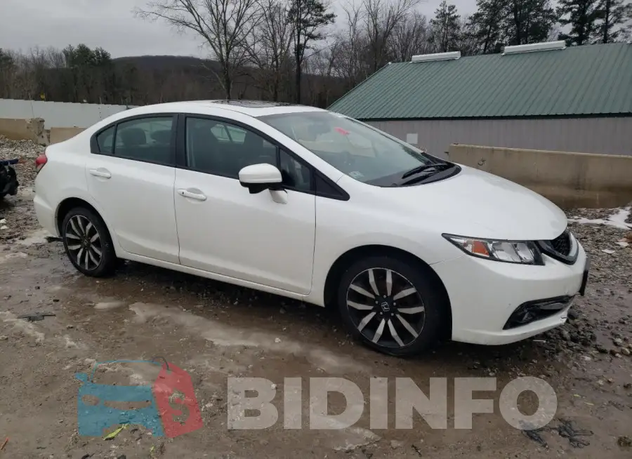 19XFB2F90FE225217 Photo# 4