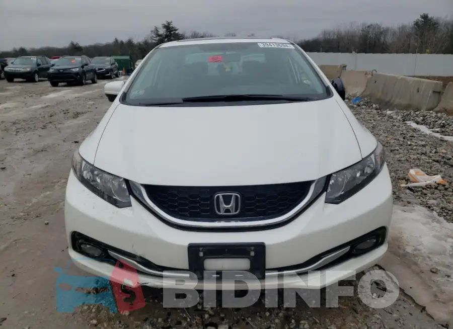 19XFB2F90FE225217 Photo# 5
