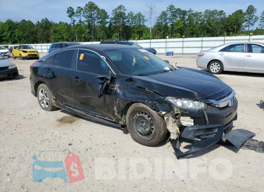 19XFC2F50GE048325 Photo# 4