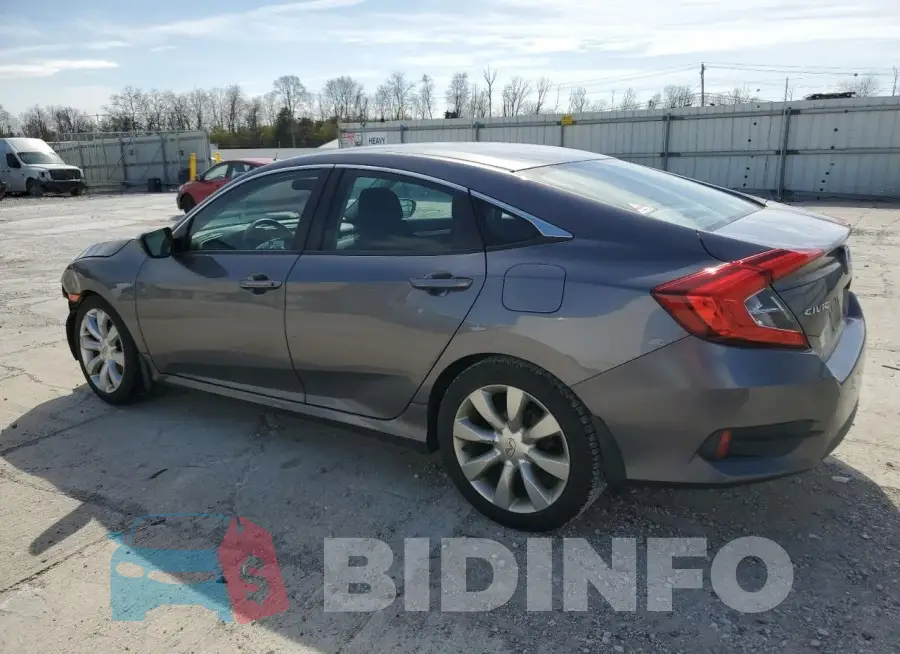 19XFC2F52JE021327 Photo# 2