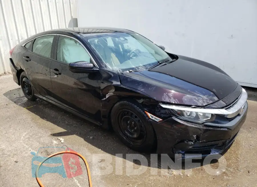 19XFC2F57JE041153 Photo# 4