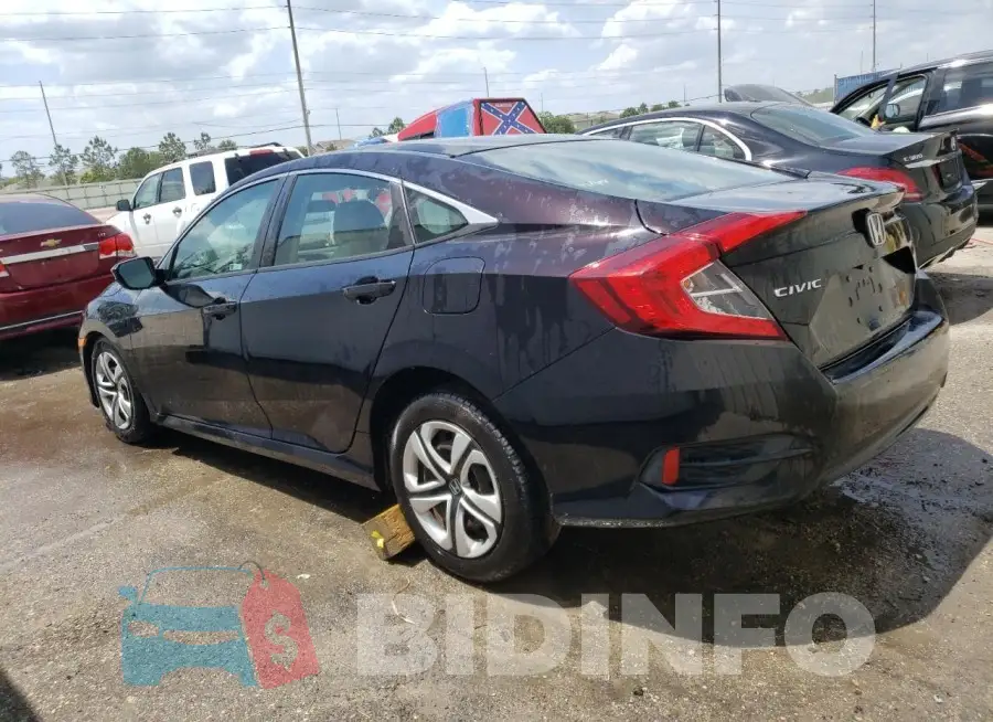19XFC2F57JE041153 Photo# 2