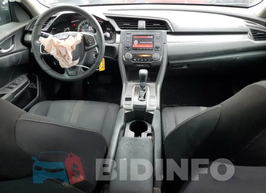19XFC2F5XGE210784 Photo# 8