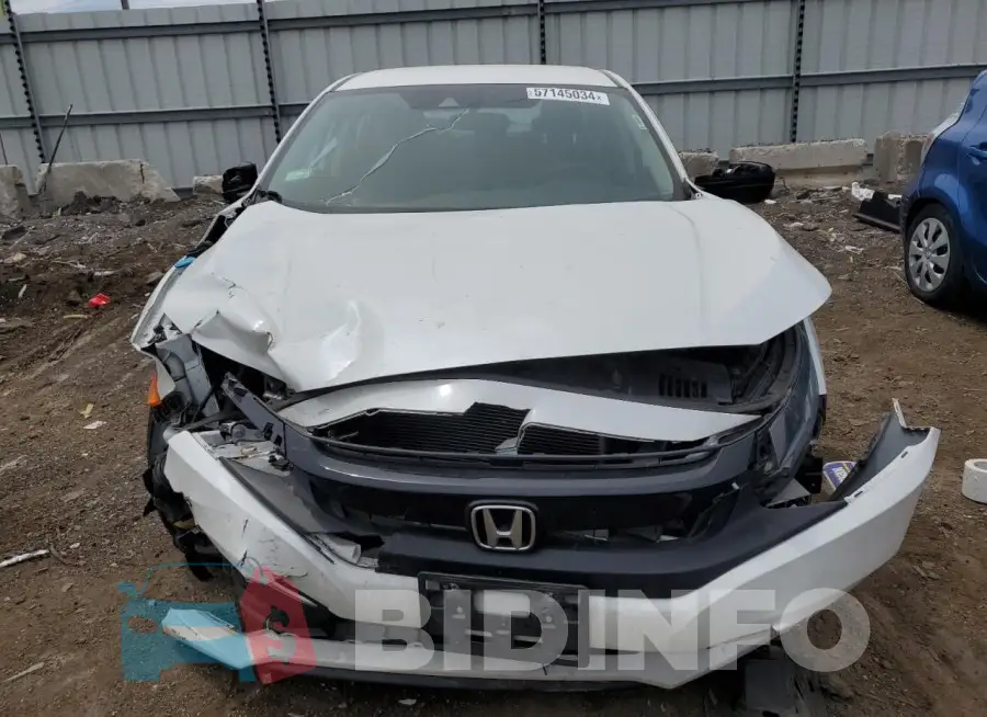 19XFC2F63KE027082 Photo# 5