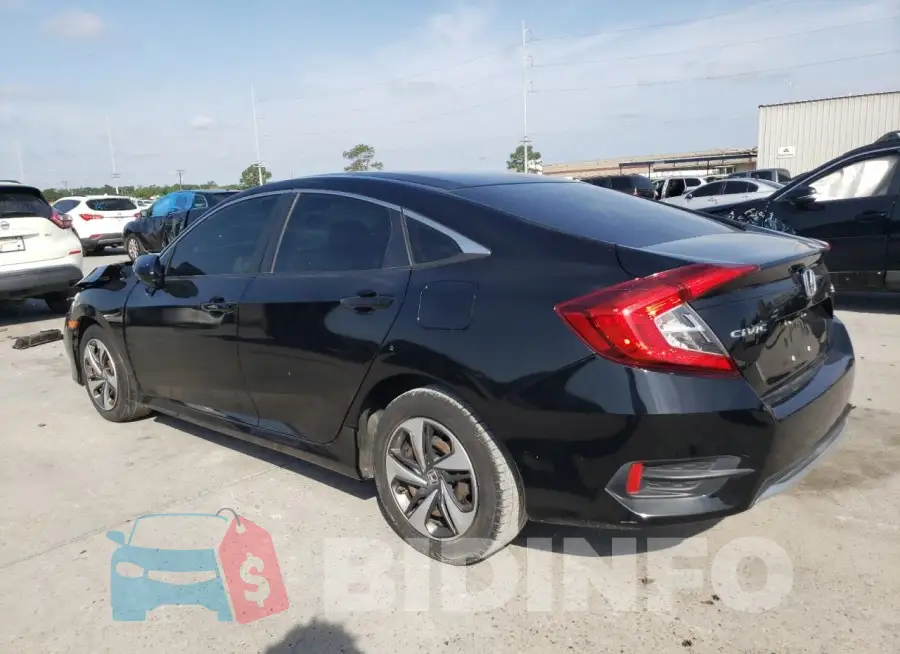 19XFC2F69KE009797 Photo# 2