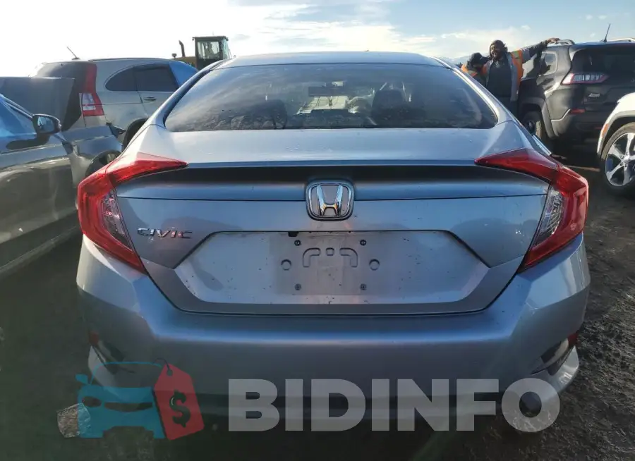 19XFC2F76GE091214 Photo# 6