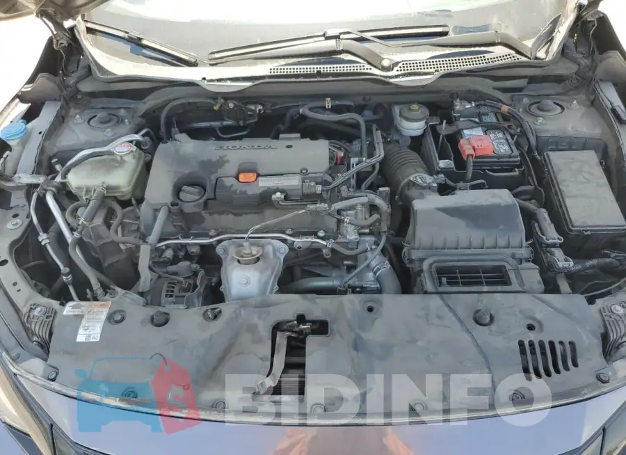 19XFC2F82KE020450 Photo# 11