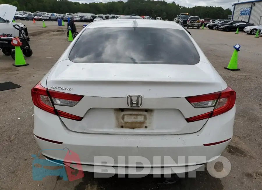 1HGCV1F11JA152774 Photo# 6