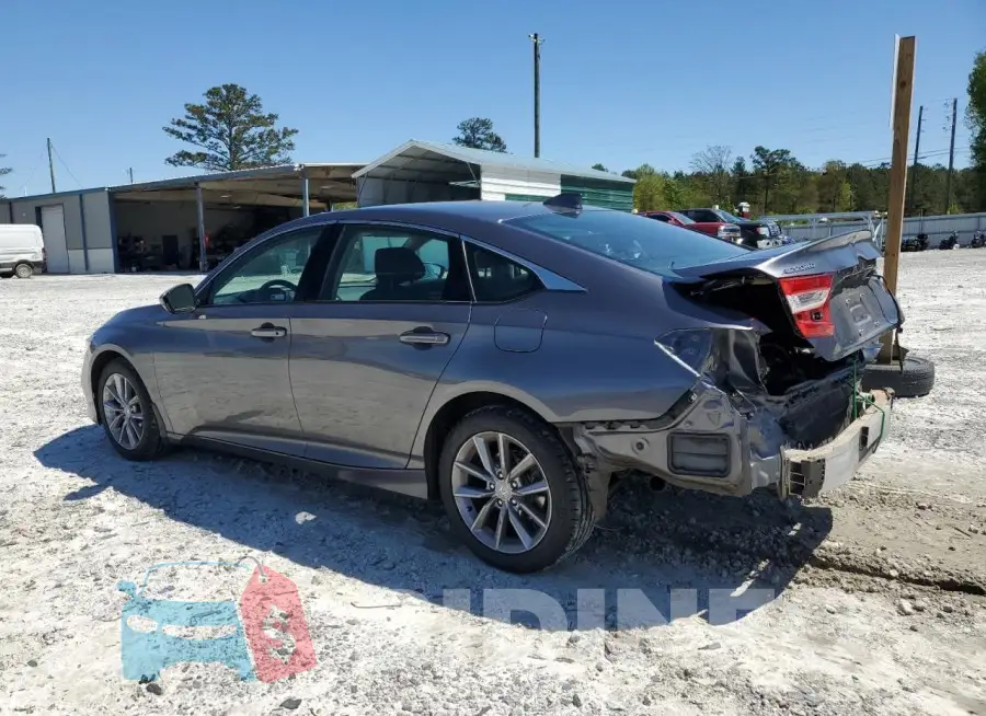 1HGCV1F13MA005232 Photo# 2