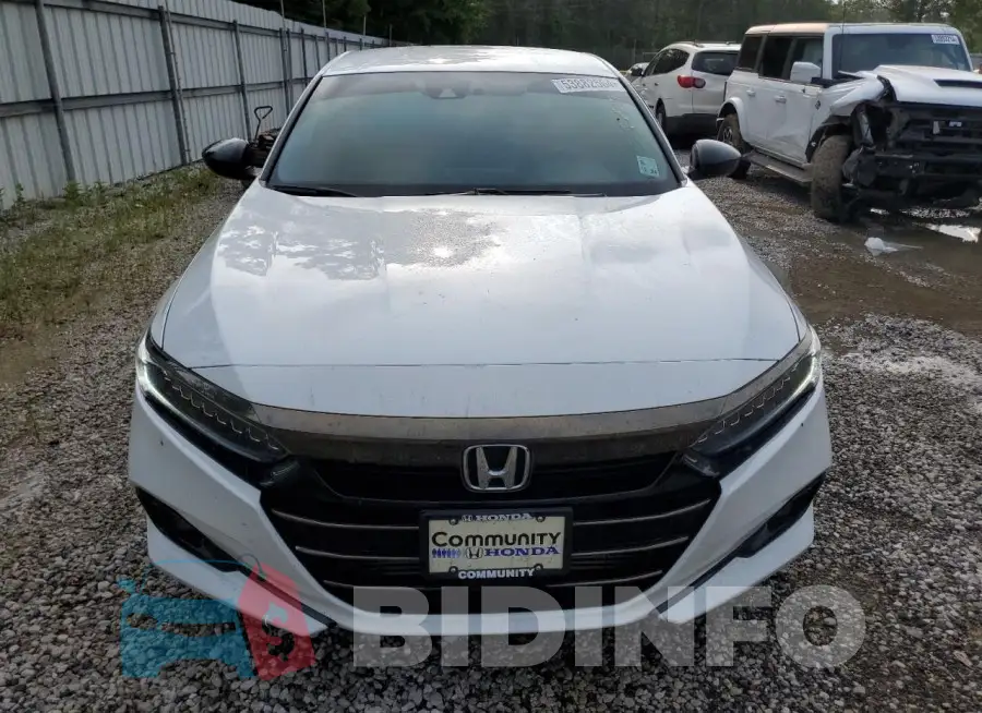 1HGCV1F35NA116707 Photo# 5