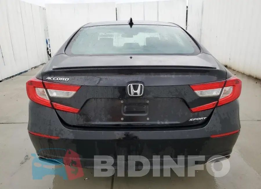 1HGCV1F39MA093396 Photo# 6