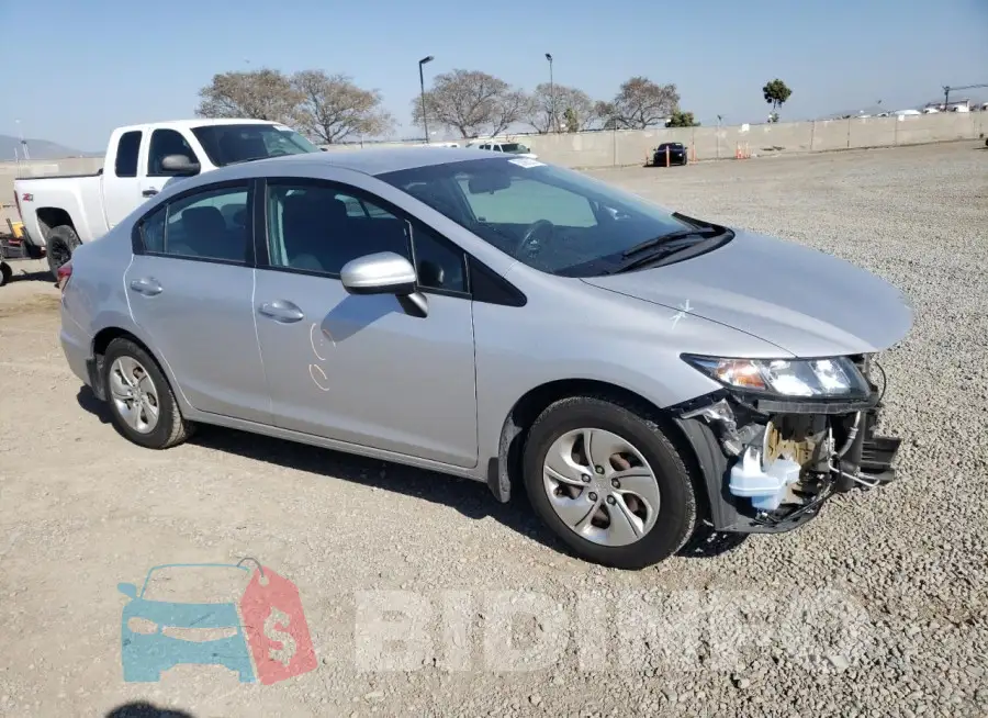 2HGFB2F50FH540182 Photo# 4