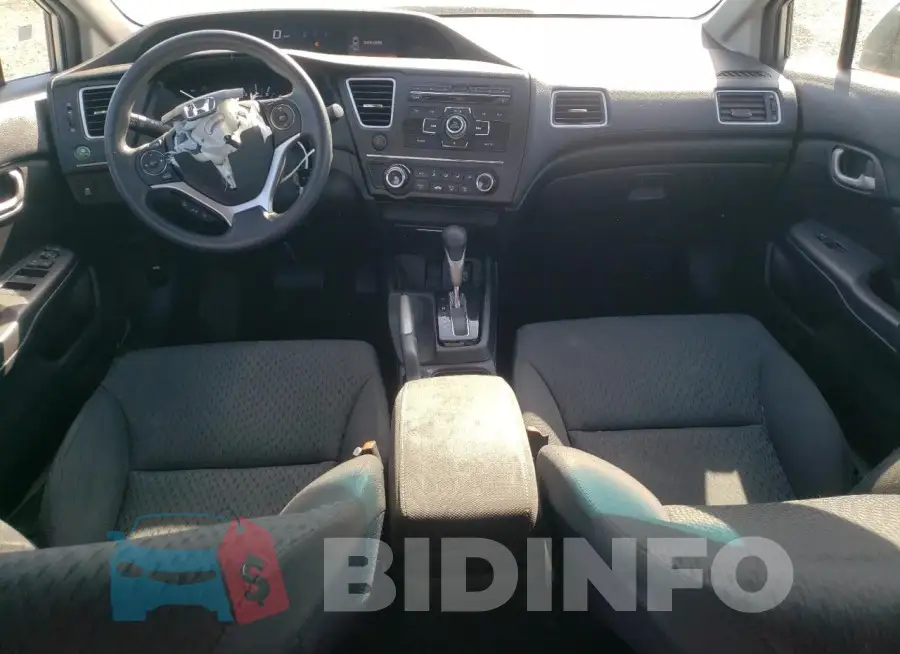 2HGFB2F50FH540182 Photo# 8