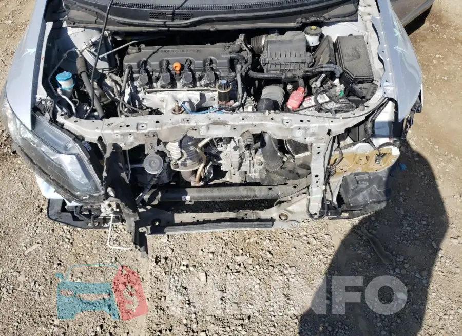 2HGFB2F50FH540182 Photo# 11