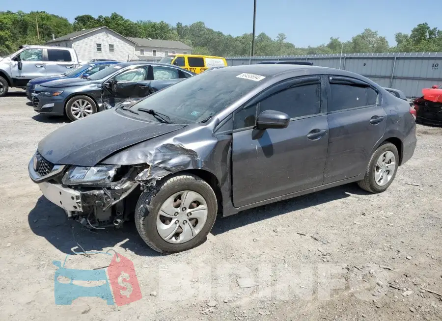 2HGFB2F56FH536086 Photo# 1