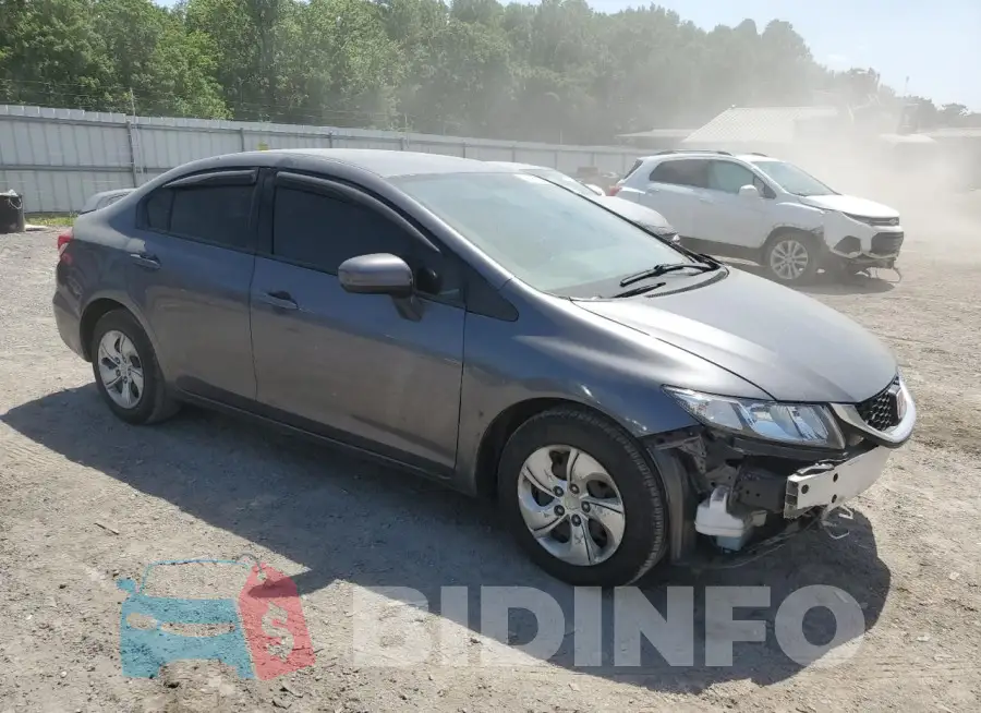 2HGFB2F56FH536086 Photo# 4