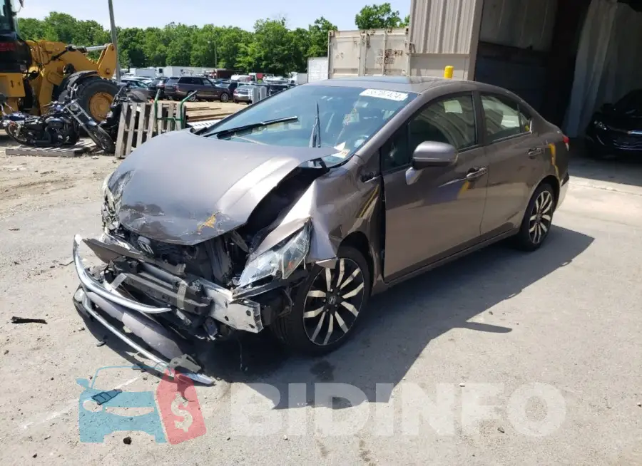 2HGFB2F99FH504851 Photo# 1