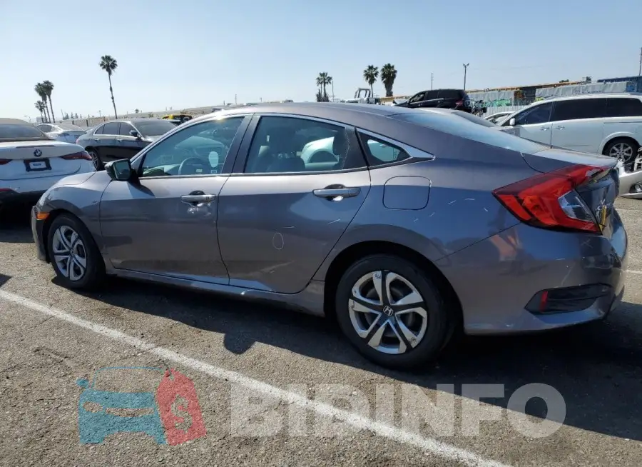 2HGFC2F57GH537116 Photo# 2