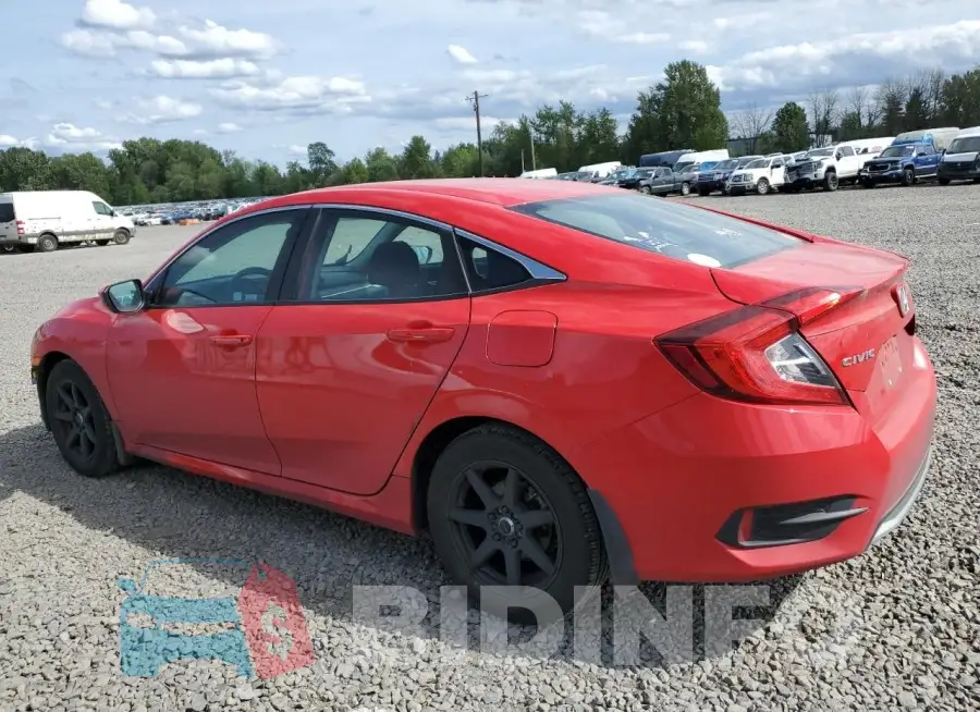 2HGFC2F65KH586283 Photo# 2