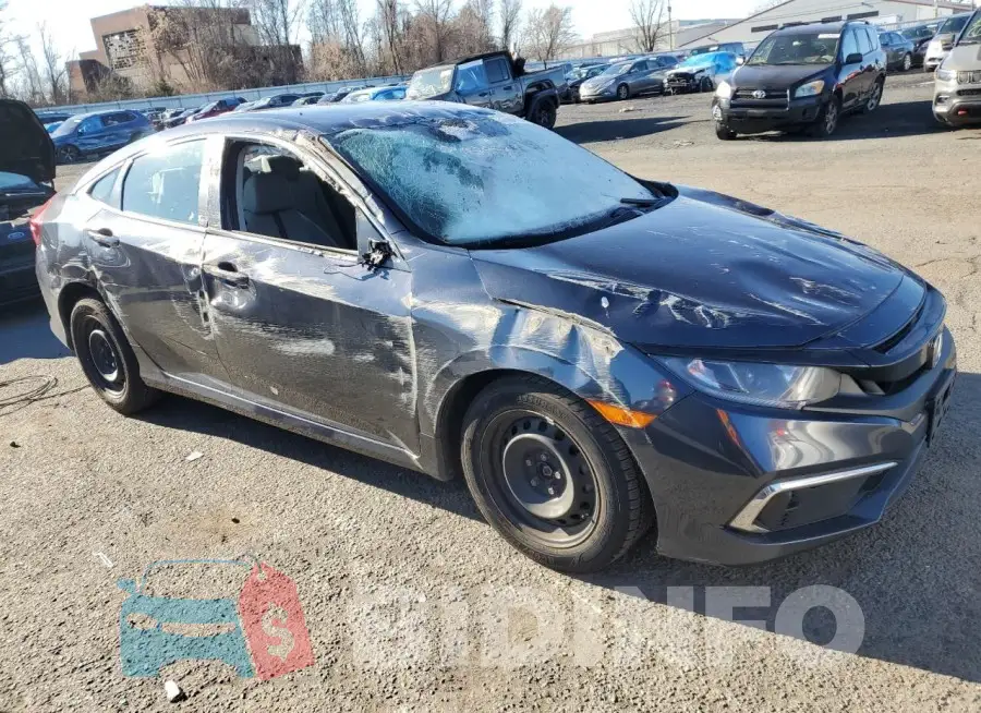 2HGFC2F66KH587801 Photo# 4