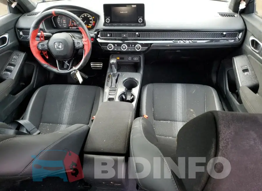 2HGFE2F58NH579155 Photo# 8