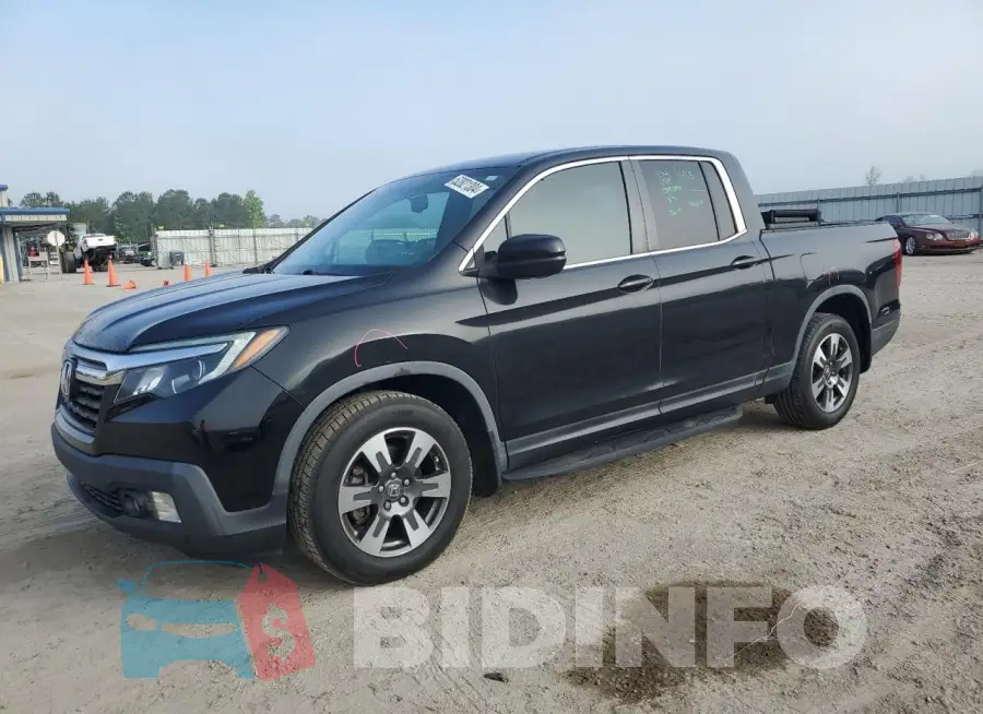 5FPYK2F60HB005269 Photo# 1