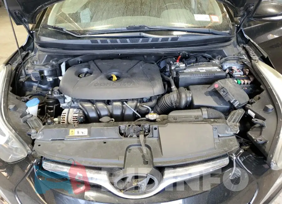 5NPDH4AE0GH717135 Photo# 11