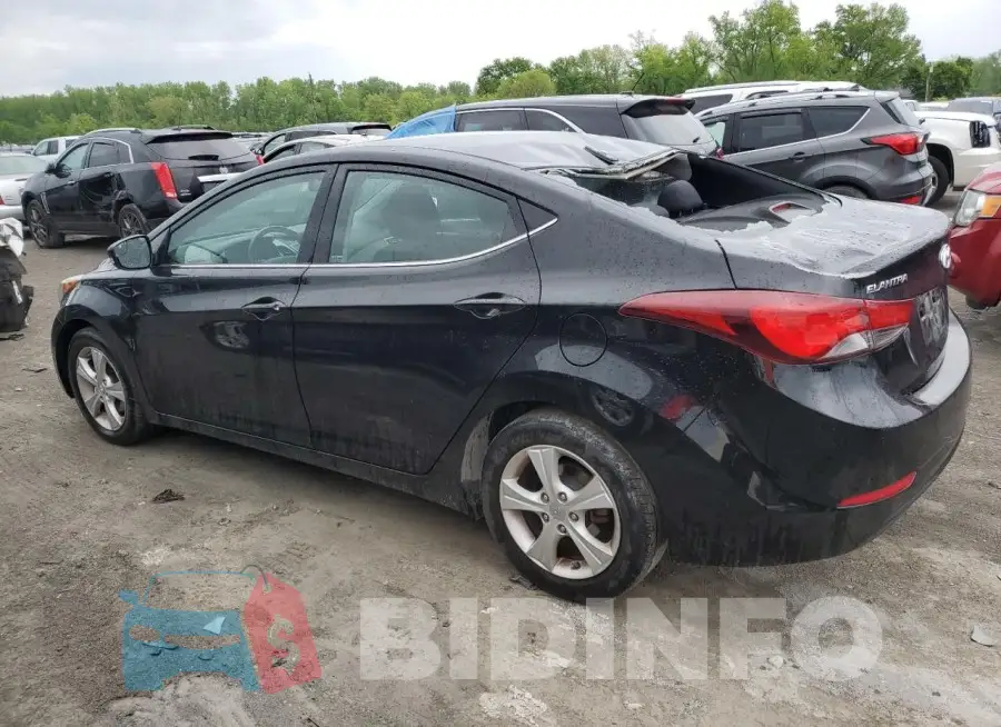 5NPDH4AE5GH752639 Photo# 2