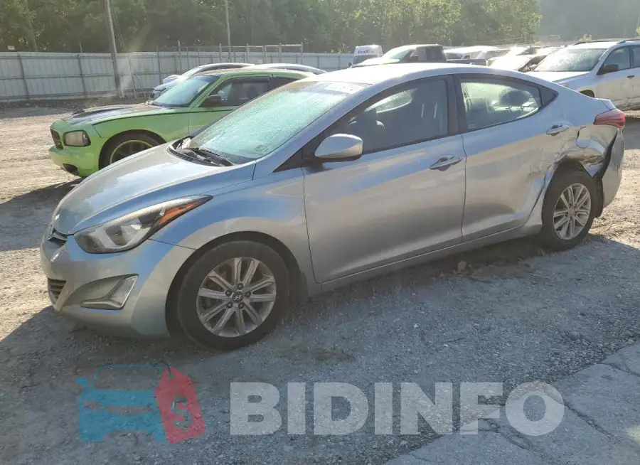 5NPDH4AE8FH557620 Photo# 1