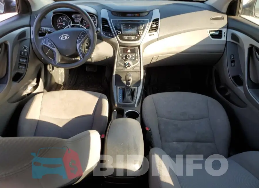 5NPDH4AE8FH557620 Photo# 8