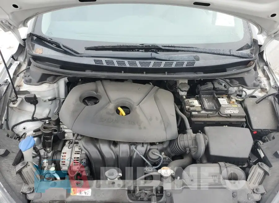 5NPDH4AE9FH621406 Photo# 11