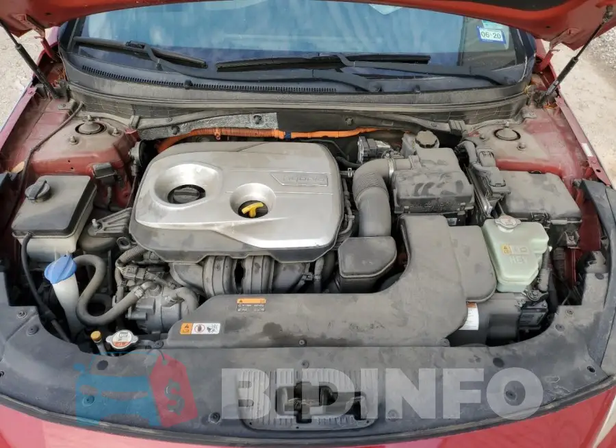 KMHE24L17GA010617 Photo# 11