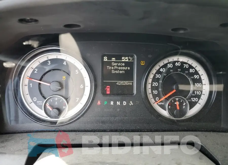 1C6RR7KG3JS146986 Photo# 9