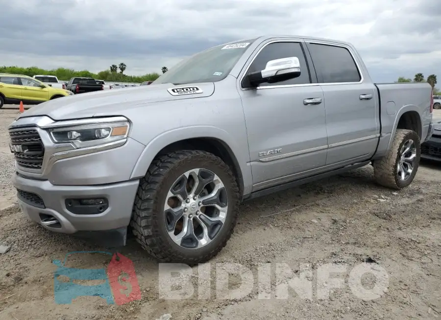 1C6SRFHT5KN525438 Photo# 1