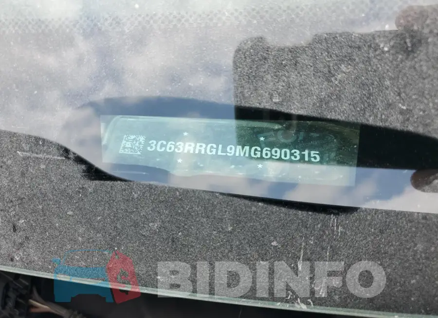 3C63RRGL9MG690315 Photo# 12