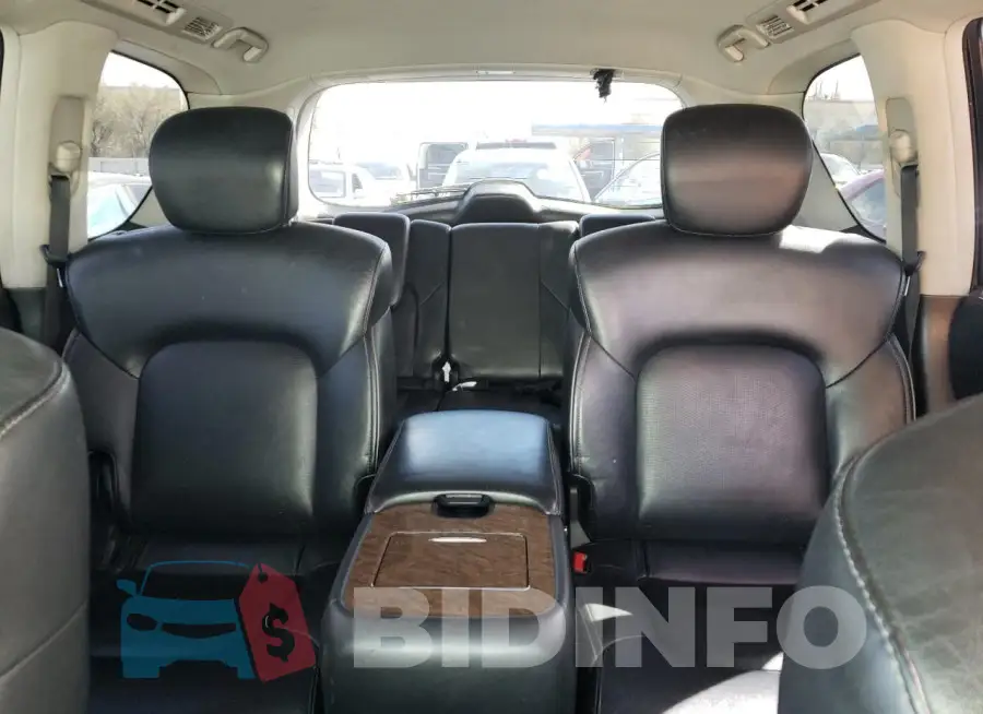 JN8AZ2NF2F9572683 Photo# 10