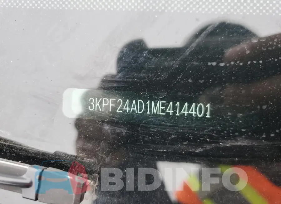 3KPF24AD1ME414401 Photo# 12