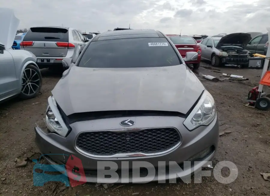 KNALU4D45F6026814 Photo# 5