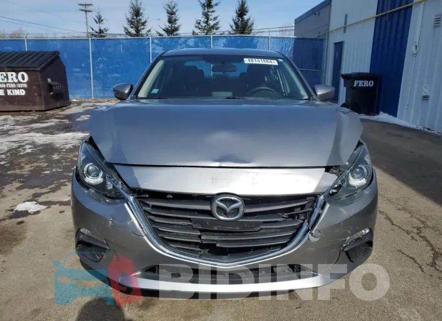 3MZBM1V76GM285784 Photo# 5