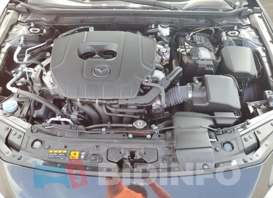 3MZBPACM2PM374431 Photo# 11