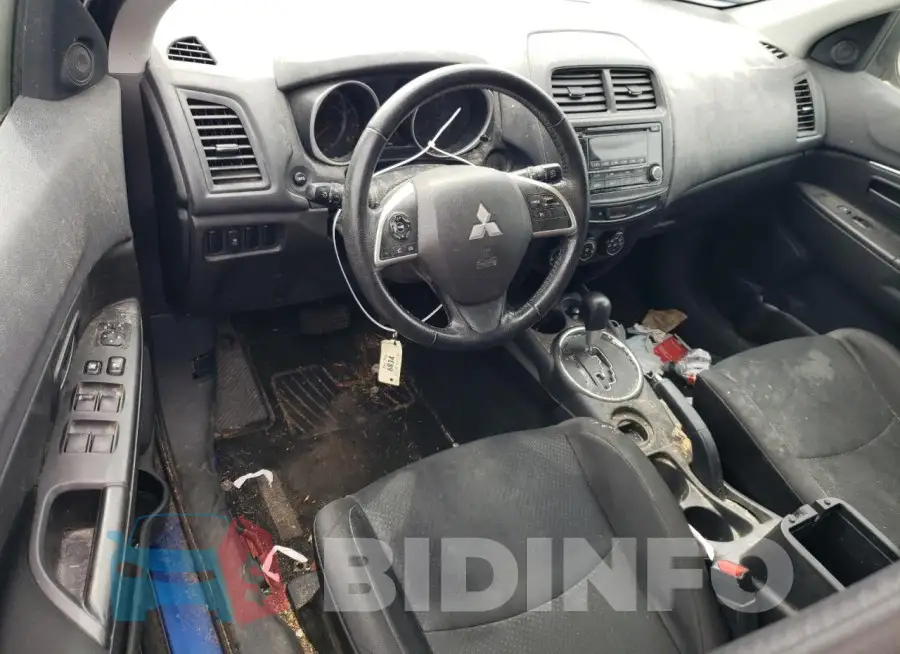 4A4AP3AUXFE054137 Photo# 8