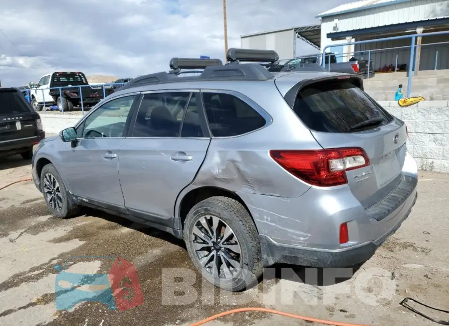 4S4BSEJC5F3205325 Photo# 2