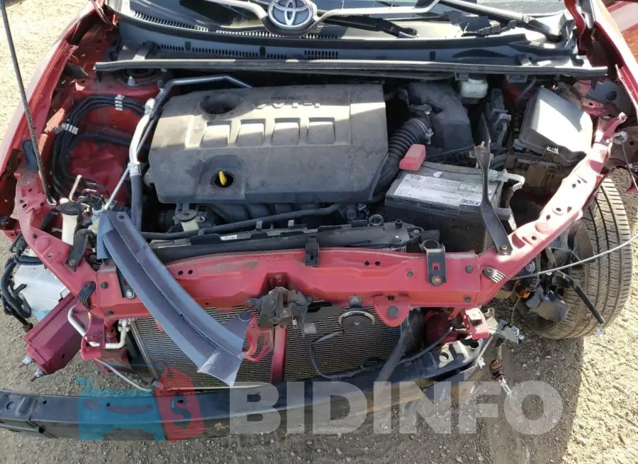 2T1BURHE5FC350952 Photo# 11
