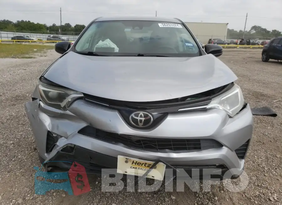 2T3ZFREV3JW459230 Photo# 5